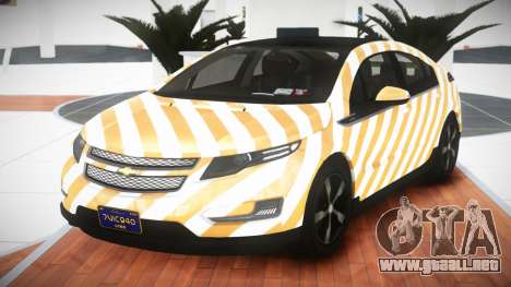 Chevrolet Volt QX S5 para GTA 4