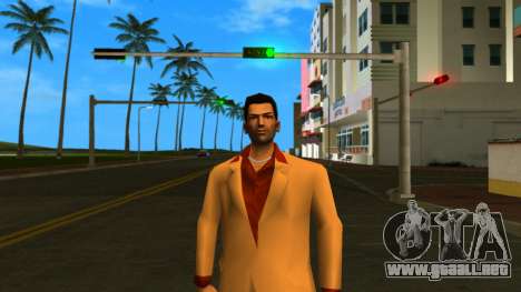 Tommy Vercetti HD (Pastel) para GTA Vice City