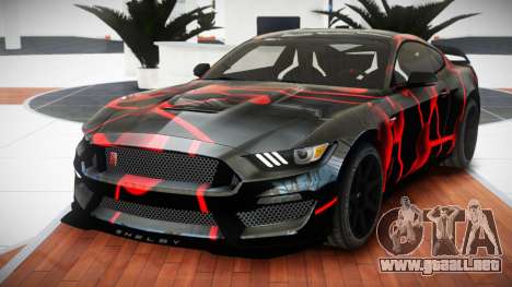 Shelby GT350 RT S6 para GTA 4