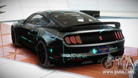 Shelby GT350 RT S3 para GTA 4