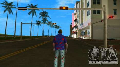 Zombie 60 from Zombie Andreas Complete para GTA Vice City