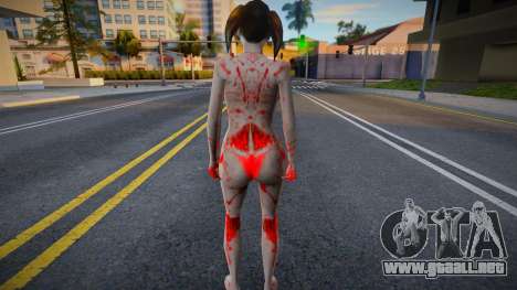 Hfybe from Zombie Andreas Complete para GTA San Andreas