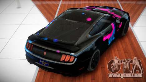 Shelby GT350 RT S8 para GTA 4