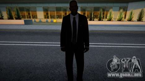 Darius Danger Ricks Suit para GTA San Andreas