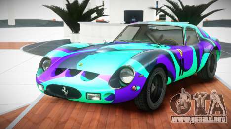 Ferrari 250 GTO RT S6 para GTA 4