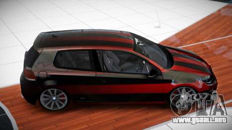 Volkswagen Golf ZRX S11 para GTA 4