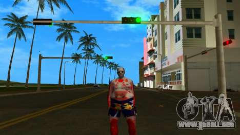 Zombie 93 from Zombie Andreas Complete para GTA Vice City