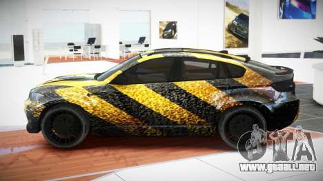 BMW X6 Z-Tuned S9 para GTA 4