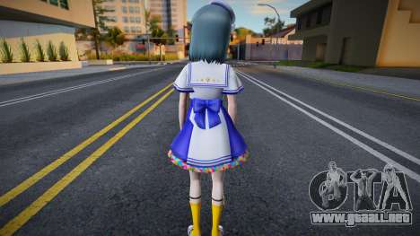 Shioriko 1 para GTA San Andreas