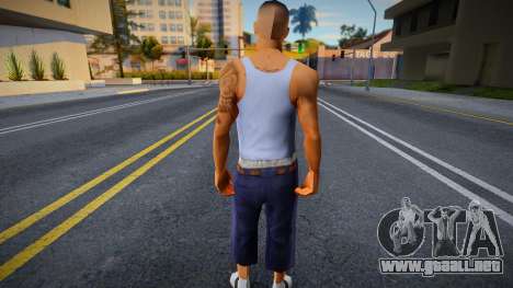 Lsv1 style gta v para GTA San Andreas