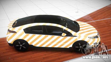 Chevrolet Volt QX S5 para GTA 4