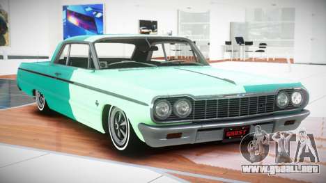 Chevrolet Impala G-Style S2 para GTA 4