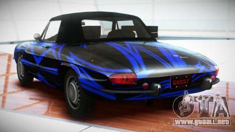 Alfa Romeo Spider RT S8 para GTA 4