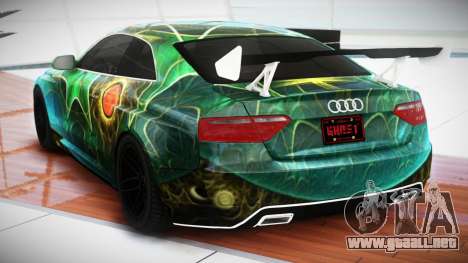 Audi S5 R-Tuned S9 para GTA 4