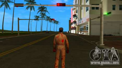 Zombie 50 from Zombie Andreas Complete para GTA Vice City