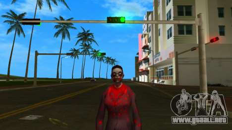 Zombie 41 from Zombie Andreas Complete para GTA Vice City