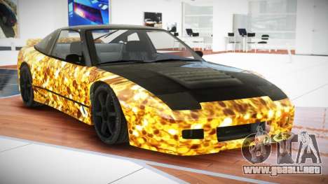 Nissan 240SX X-GT S11 para GTA 4