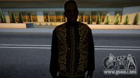 Darius Danger Ricks Versace para GTA San Andreas