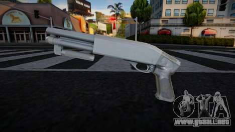 Sebu Super Shorty - Shotgun Replacer para GTA San Andreas