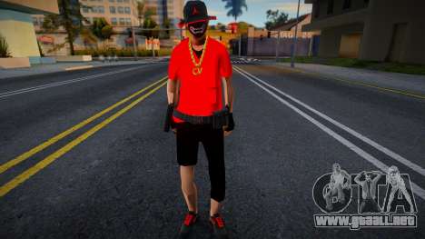 Skin Random 753 para GTA San Andreas