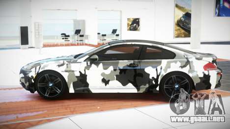 BMW M6 E63 ZX S5 para GTA 4