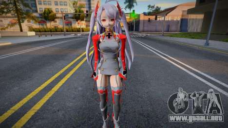 [AkchanCustom] Prinz Eugen para GTA San Andreas