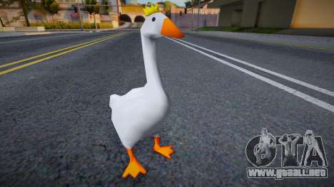 Goose para GTA San Andreas