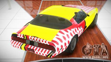 Pontiac Trans Am R-Style S1 para GTA 4