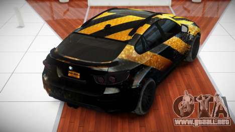 BMW X6 Z-Tuned S9 para GTA 4