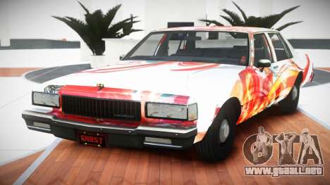 Chevrolet Caprice TR S11 para GTA 4