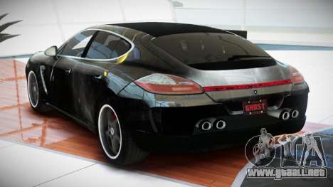 Porsche Panamera G-Style S8 para GTA 4