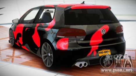 Volkswagen Golf ZRX S5 para GTA 4