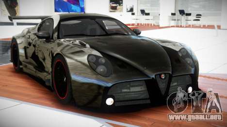 Alfa Romeo 8C G-Tuned S1 para GTA 4