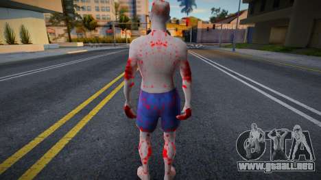 Wmybe from Zombie Andreas Complete para GTA San Andreas