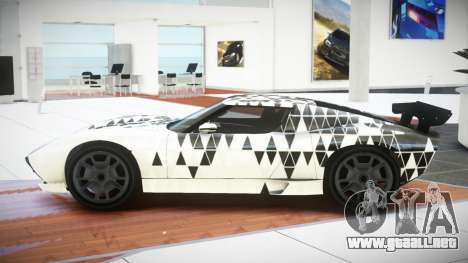 Lamborghini Miura ZR S11 para GTA 4