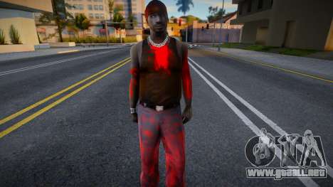 Bmydrug from Zombie Andreas Complete para GTA San Andreas