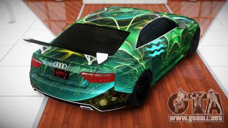 Audi S5 R-Tuned S9 para GTA 4