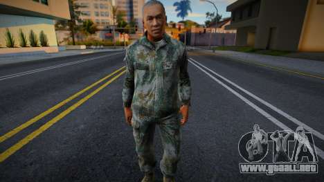 General Zhao de CoD: BO para GTA San Andreas