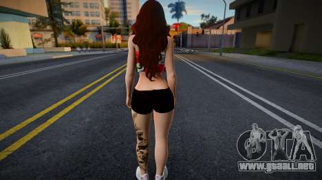 Skin Random 440 para GTA San Andreas