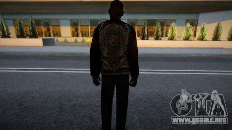 Darius Danger Ricks Versace para GTA San Andreas