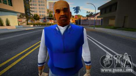 GTA3 8-Ball para GTA San Andreas