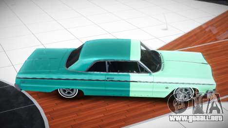 Chevrolet Impala G-Style S2 para GTA 4