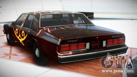 Chevrolet Caprice TR S6 para GTA 4