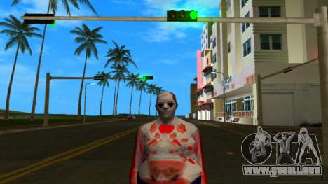 Zombie 93 from Zombie Andreas Complete para GTA Vice City