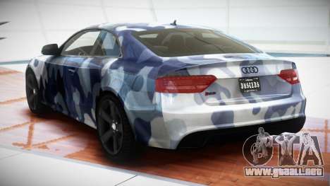 Audi RS5 G-Style S7 para GTA 4
