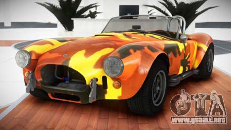 AC Cobra ZR S11 para GTA 4