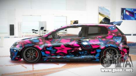 Volkswagen Golf X-Tuned S9 para GTA 4