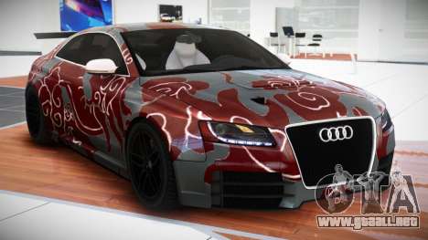 Audi S5 R-Tuned S5 para GTA 4