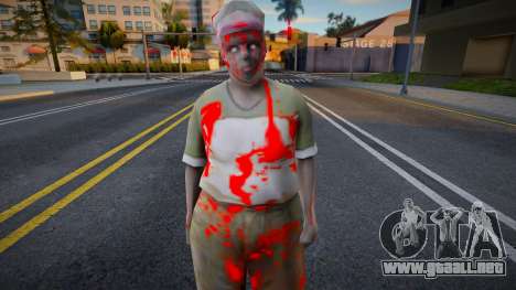 Hfori from Zombie Andreas Complete para GTA San Andreas