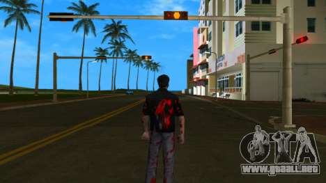 Zombie 49 from Zombie Andreas Complete para GTA Vice City